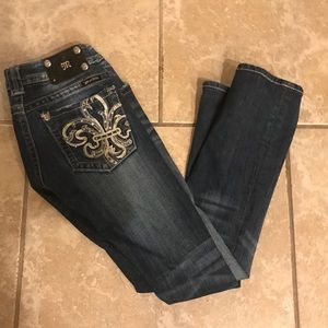 EUC Miss Me Bootcut Jeans